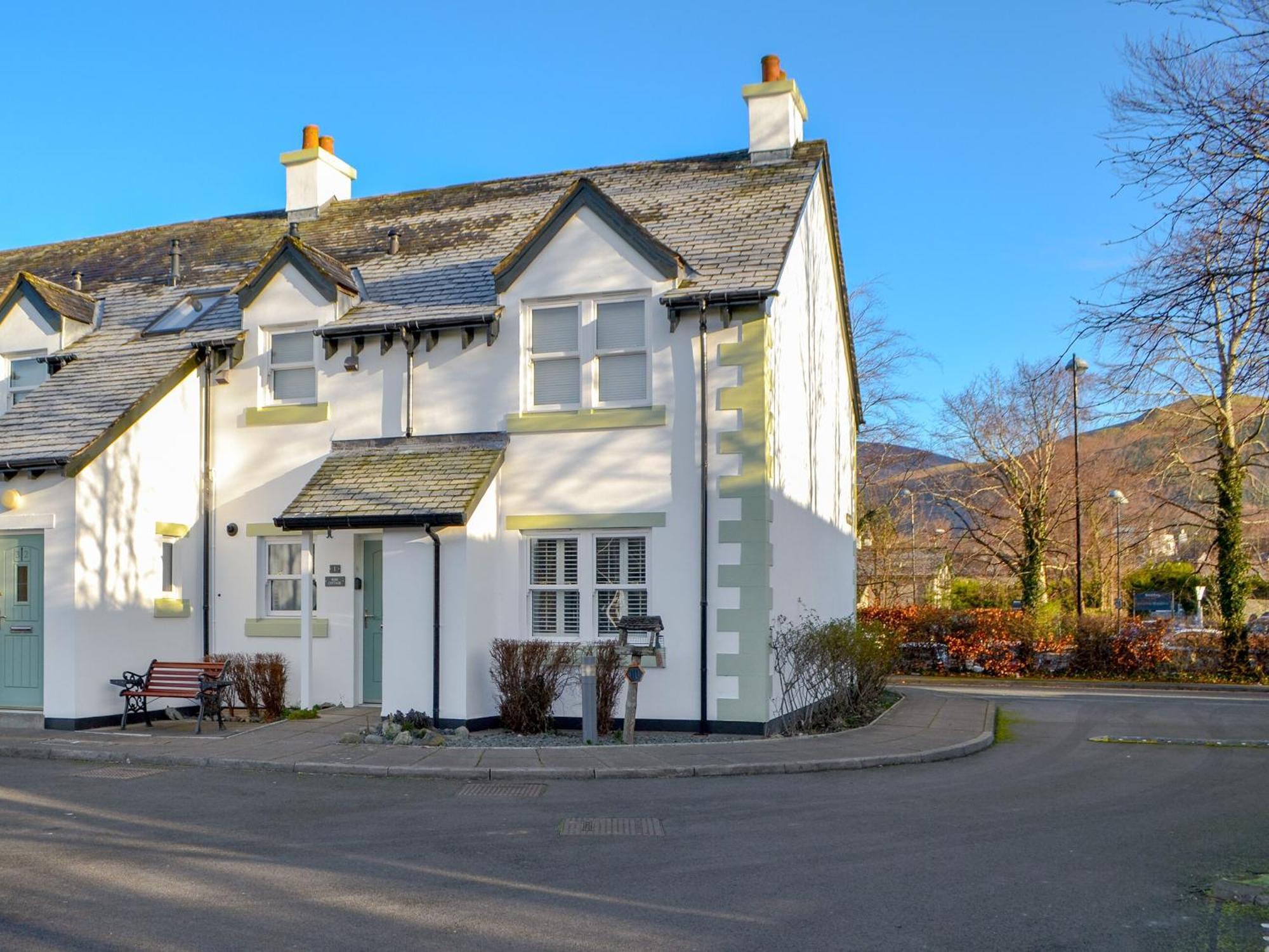 Wise Cottage Keswick  Exteriér fotografie